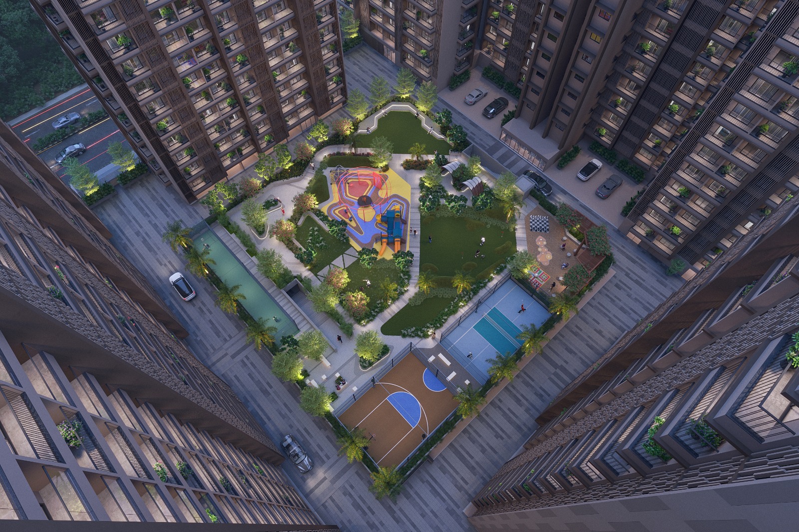 Rihansh Realtors
